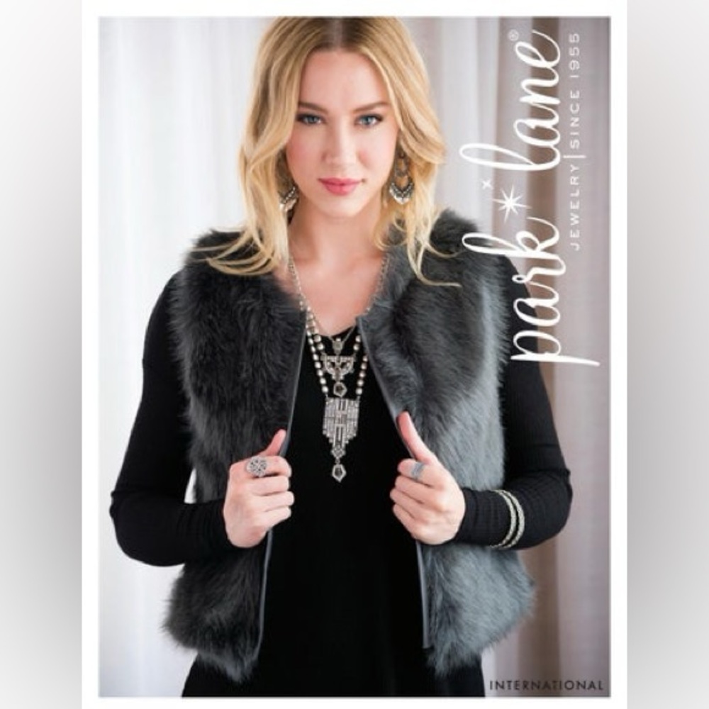 Park Lane Soiree Necklace NWT